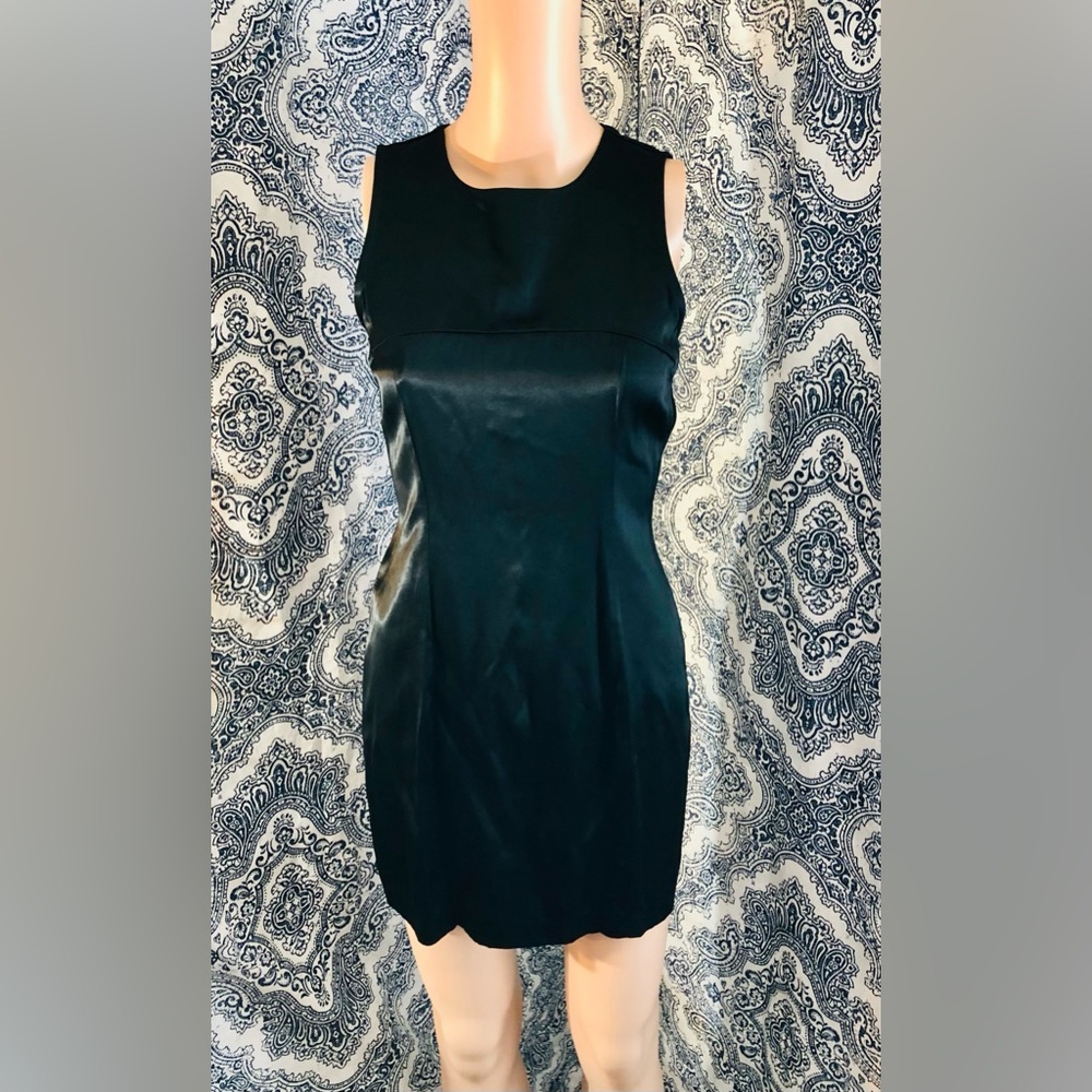 MARIAN&MARAL•VINTAGE•SIZE-S•SLEEVELESS•BLACK•MINI DRESS 3 for $15